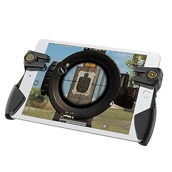 Amazon.co.jp: yuchurey コントローラー 六本指 荒野行動 連打機